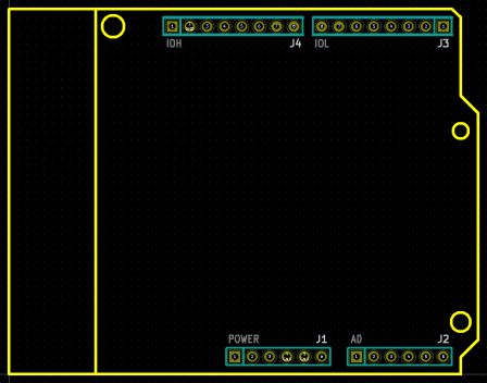 Arduino Shield